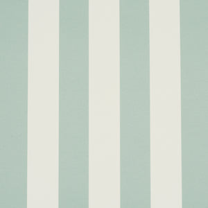 Schumacher - Emma Stripe - Seaglass - 5017212 - Wallpaper