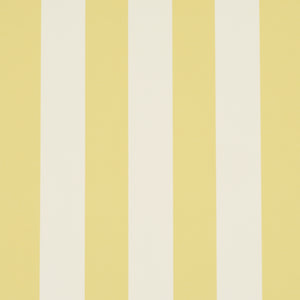 Schumacher - Emma Stripe - Yellow - 5017217 - Wallpaper