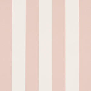 Schumacher - Emma Stripe - Blush - 5017219 - Wallpaper