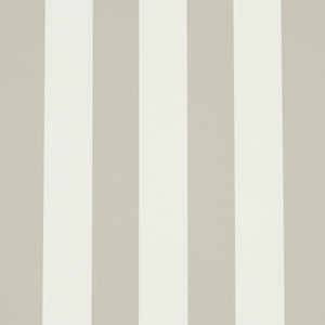 Schumacher - Emma Stripe - Stone - 5017223 - Wallpaper