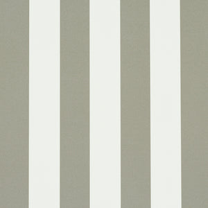 Schumacher - Emma Stripe - Gray - 5017224 - Wallpaper