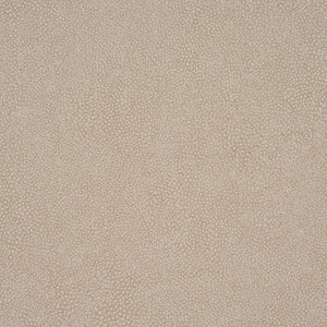 Schumacher - Dunbar Shagreen Vinyl - Sandstone - 5017263 - Wallpaper