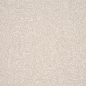 Schumacher - Dunbar Shagreen Vinyl - Alabaster - 5017264 - Wallpaper