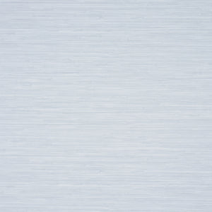 Schumacher - Horizon Grasscloth Vinyl - Azure - 5017276 - Wallpaper
