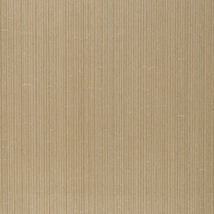 Schumacher - Rimini Rib Vinyl - Gold - 5017470 - Wallpaper