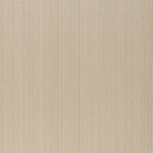 Schumacher - Rimini Rib Vinyl - Champagne - 5017471 - Wallpaper