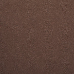 Schumacher - Snakeskin Vinyl - Saddle - 5017502 - Wallpaper