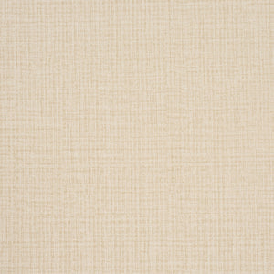 Schumacher - Campagne Linen Vinyl - Sand - 5017522 - Wallpaper