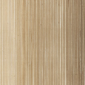 Schumacher - Rimini Rib - Warm Clay - 529902 - Wallpaper