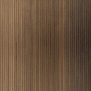 Schumacher - Rimini Rib - Burnished Bronze - 529907 - Wallpaper