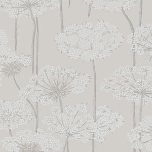 Schumacher - Ingrid - Natural - 5478 - Wallpaper