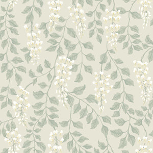Schumacher - Blargen - Leaf - 5708 - Wallpaper
