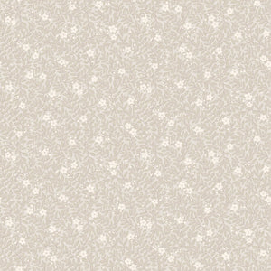 Schumacher - Myrten - Natural - 5713 - Wallpaper