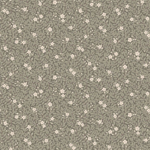 Schumacher - Myrten - Olive - 5715 - Wallpaper