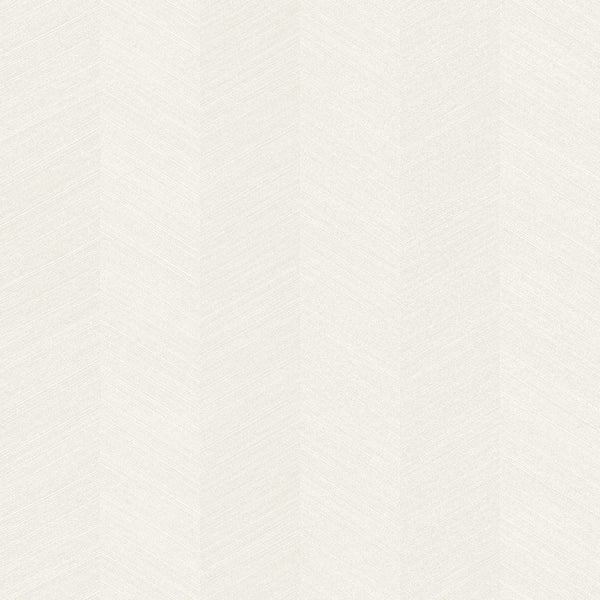 Seabrook Chevy Hemp White Oak Wallpaper