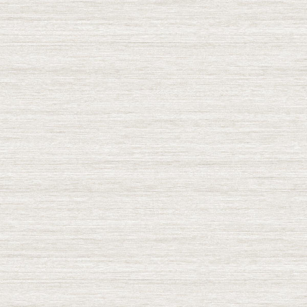 Seabrook Shantung Silk Pearl Wallpaper