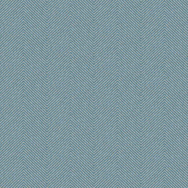 Seabrook Caf Chevron Viridian Wallpaper