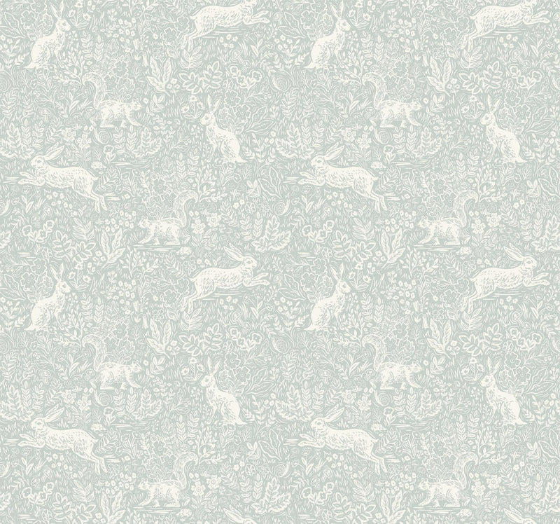 Rifle Paper Co. Fable Mineral Wallpaper