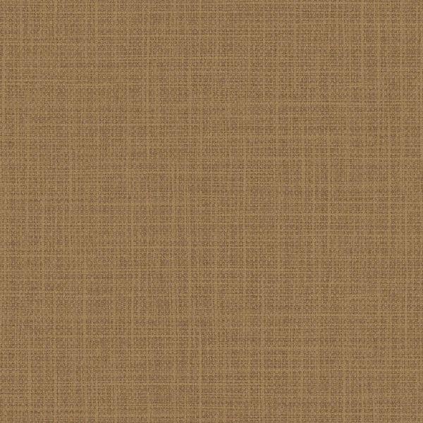 Seabrook Woven Raffia Copper Wallpaper
