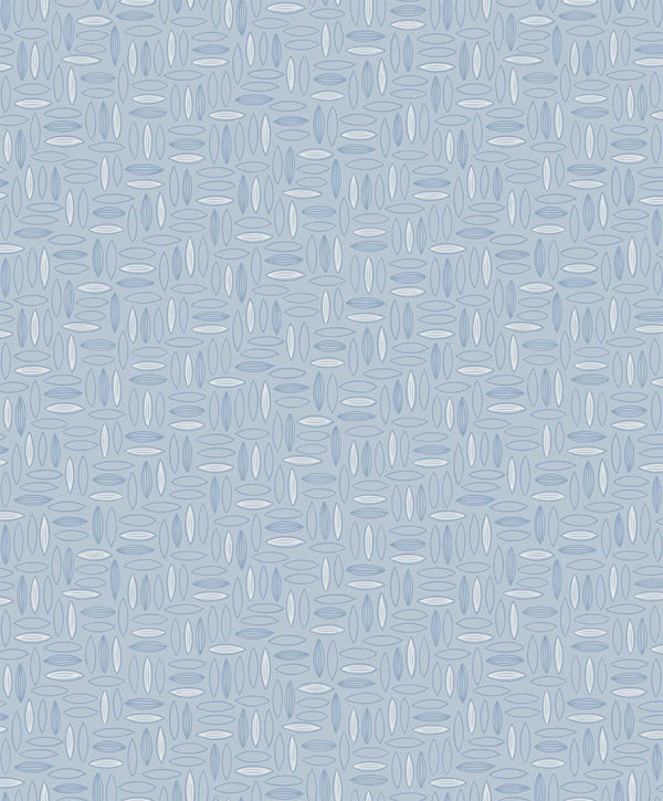 Seabrook Pip Geo Crystal Wallpaper