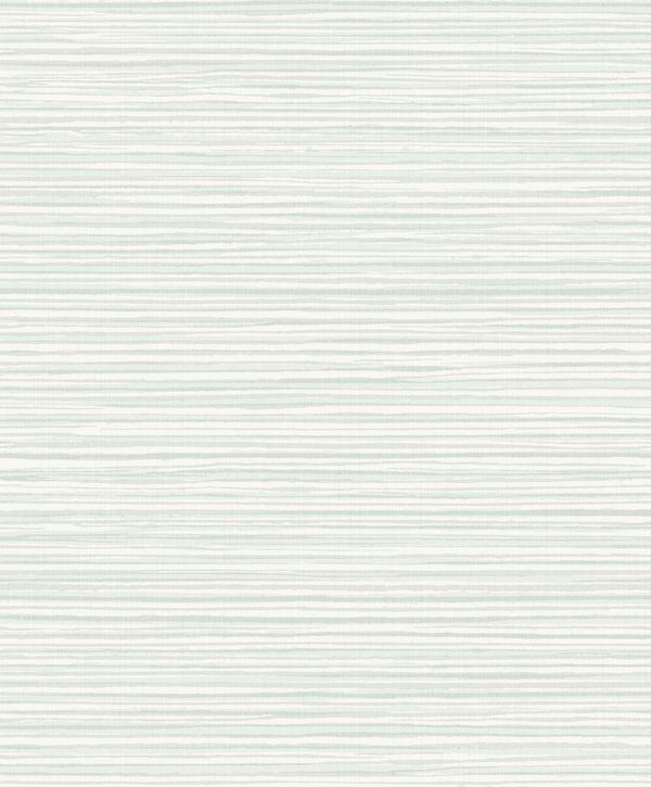 Seabrook Calm Seas Aloe Wallpaper