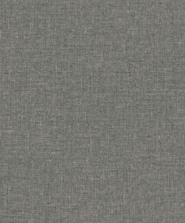 Seabrook Soft Linen Volcanic Salt Wallpaper
