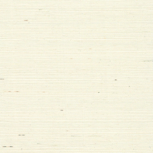 Seabrook Sisal Grasscloth French Vanilla Wallpaper