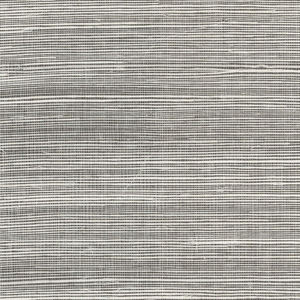 Seabrook Sisal Grasscloth Salt And Pepper Wallpaper