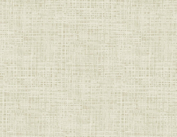 Seabrook Ami Linen Wallpaper