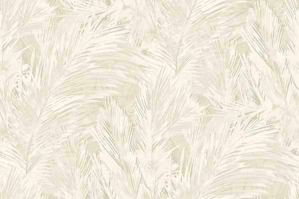 Seabrook Mari White Sands Wallpaper