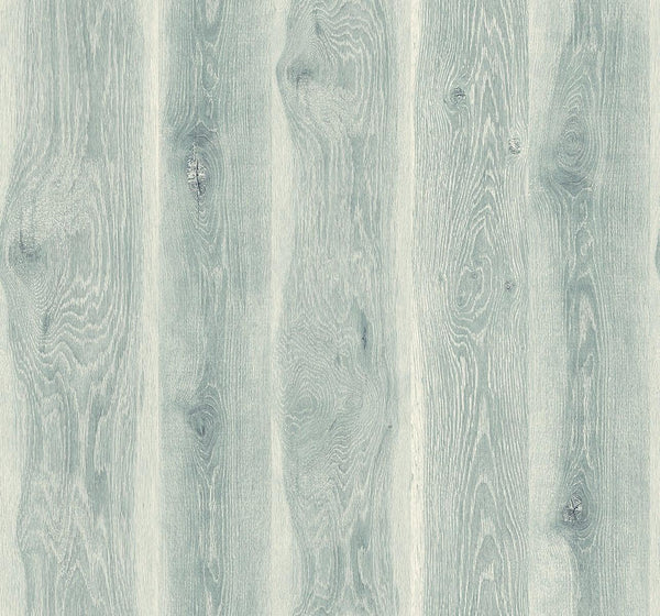 Seabrook Kieri Blue Frost Wallpaper