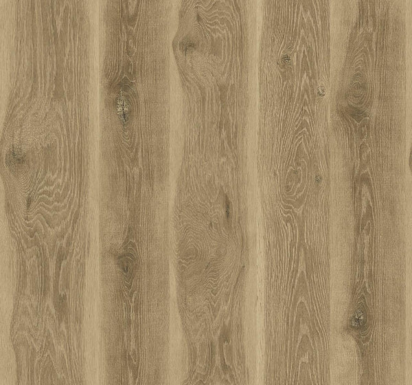 Seabrook Kieri Walnut Wallpaper