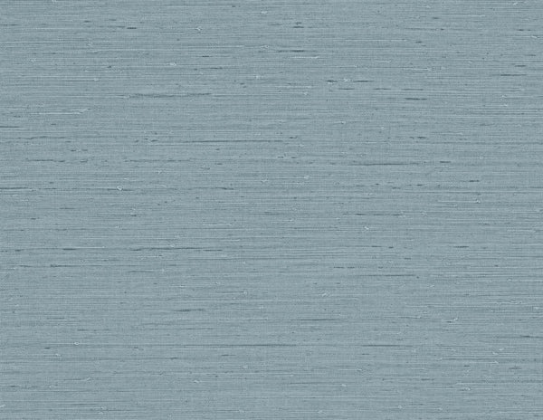 Seabrook Seahaven Rushcloth Pacifico Wallpaper
