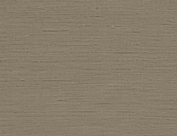 Seabrook Seahaven Rushcloth Clove Wallpaper