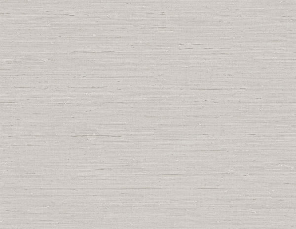 Seabrook Seahaven Rushcloth Natural Stone Wallpaper