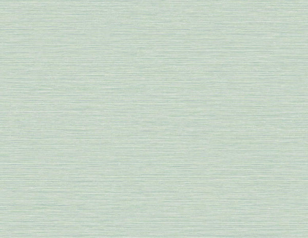 Seabrook Silk Bundled Sage Wallpaper