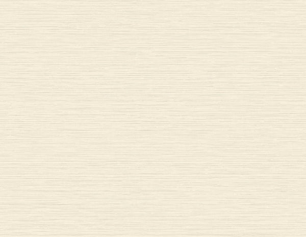 Seabrook Silk Quiet Apricot Wallpaper