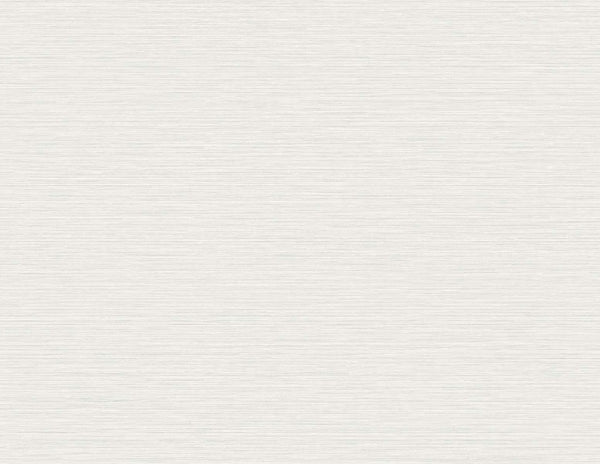 Seabrook Silk Mink Wallpaper