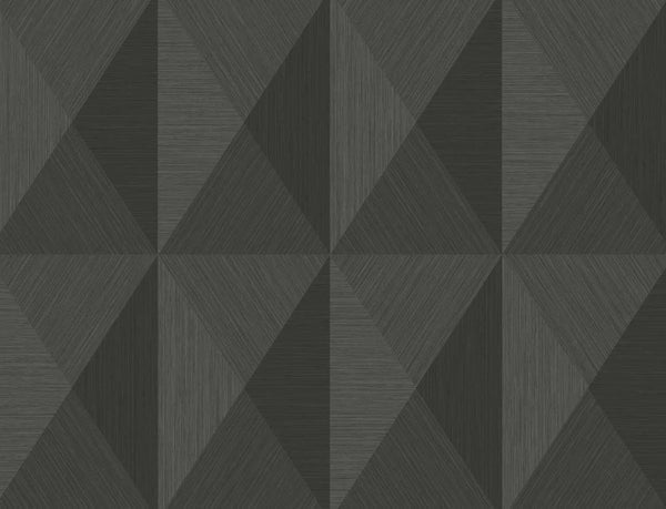 Seabrook Pinnacle Ash Wallpaper