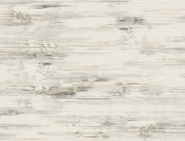 Seabrook Silk Mistral Nobel Grey Wallpaper