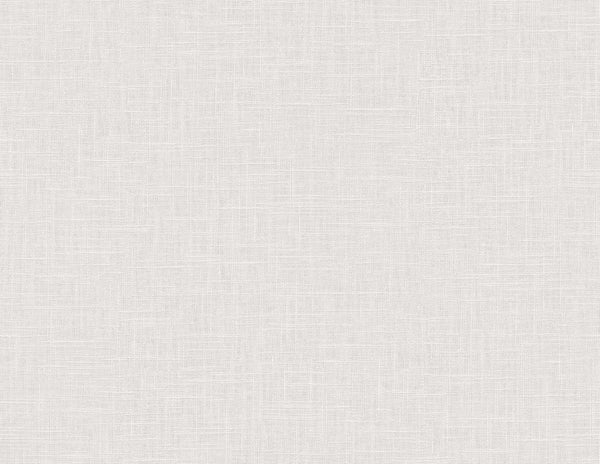 Seabrook Myrna Linen Everest White Wallpaper