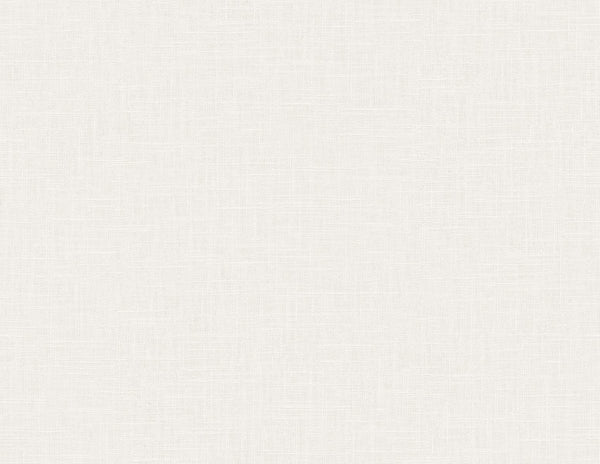 Seabrook Myrna Linen White Oak Wallpaper