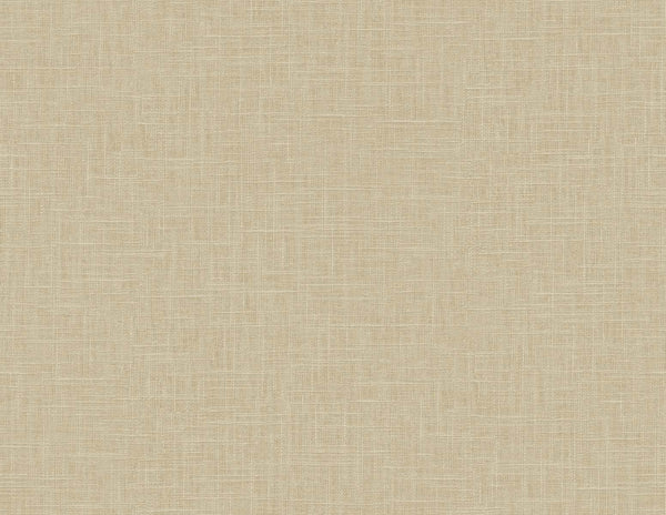 Seabrook Myrna Linen Hemp Wallpaper