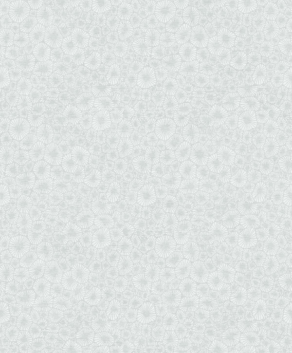 Seabrook Windham Shells Grey Pearl Wallpaper