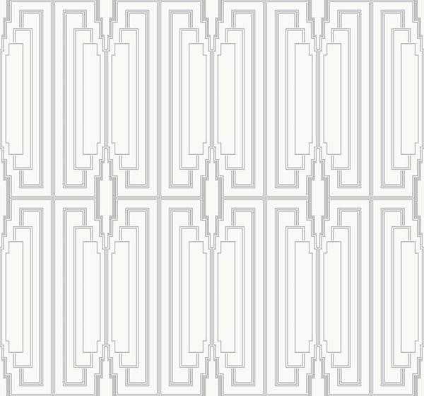 Seabrook Manhattan Arian Wallpaper