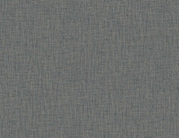 Seabrook Tweed Flint & Ivory Wallpaper