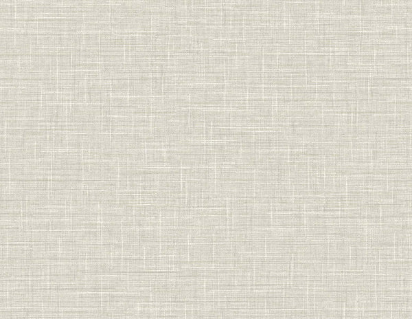 Seabrook Grasmere Weave Weathered Oak Wallpaper