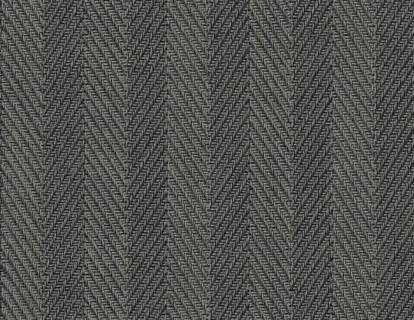 Seabrook Throw Knit Faded Onyx Wallpaper