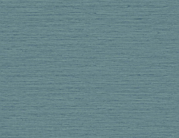 Seabrook Edmond Faux Sisal Tide Wallpaper