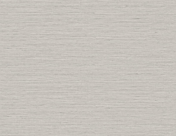 Seabrook Edmond Faux Sisal Warm Macadamia Wallpaper